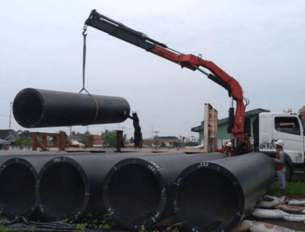 Railway Double Tracking — Java South Line