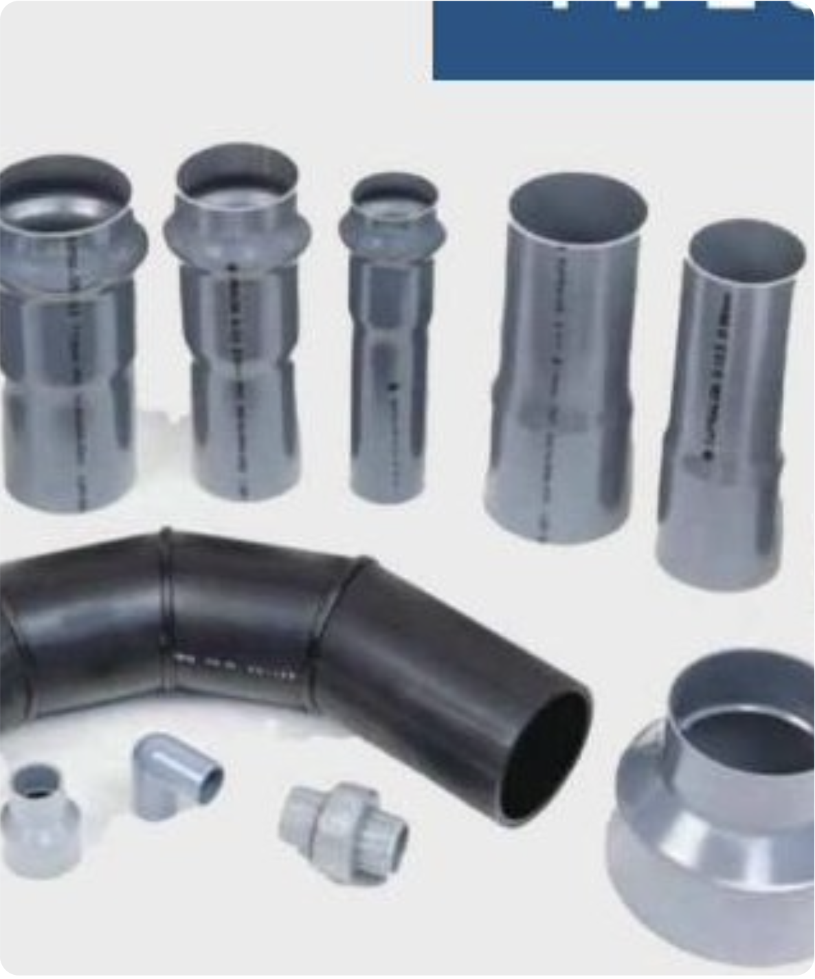 PVC Fittings Collection